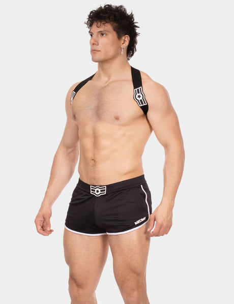 Barcode Berlin Harness Everette Black
