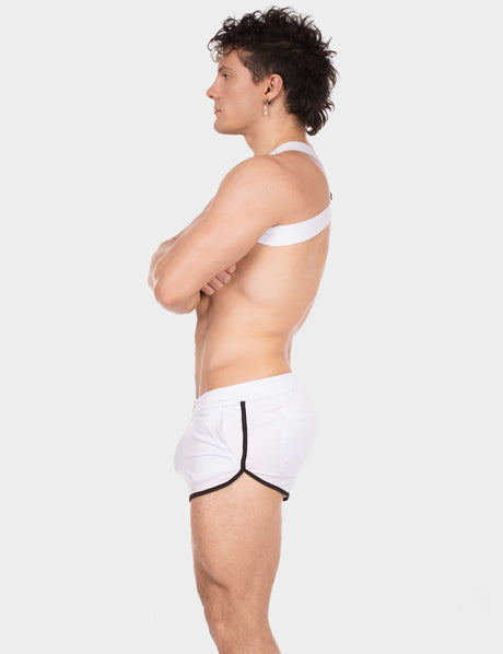 Barcode Berlin Harness Everette White