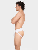 Barcode Berlin Jockstrap Rokk White Royal