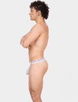 Barcode Berlin Thong Malkhaz White