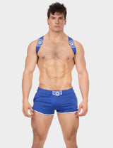 Barcode Berlin Short Norfok Royal
