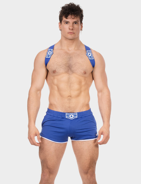 Barcode Berlin Short Norfok Royal