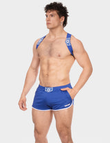 Barcode Berlin Short Norfok Royal