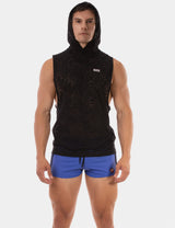 Barcode Berlin Hoody Samuel Black