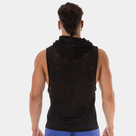 Barcode Berlin Hoody Samuel Black