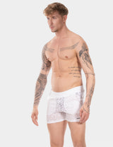 Barcode Berlin Short Lincon White