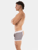 Barcode Berlin Chap Boxer Revo Black White
