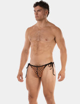 Barcode Berlin Brief Roso Neon Orange Black
