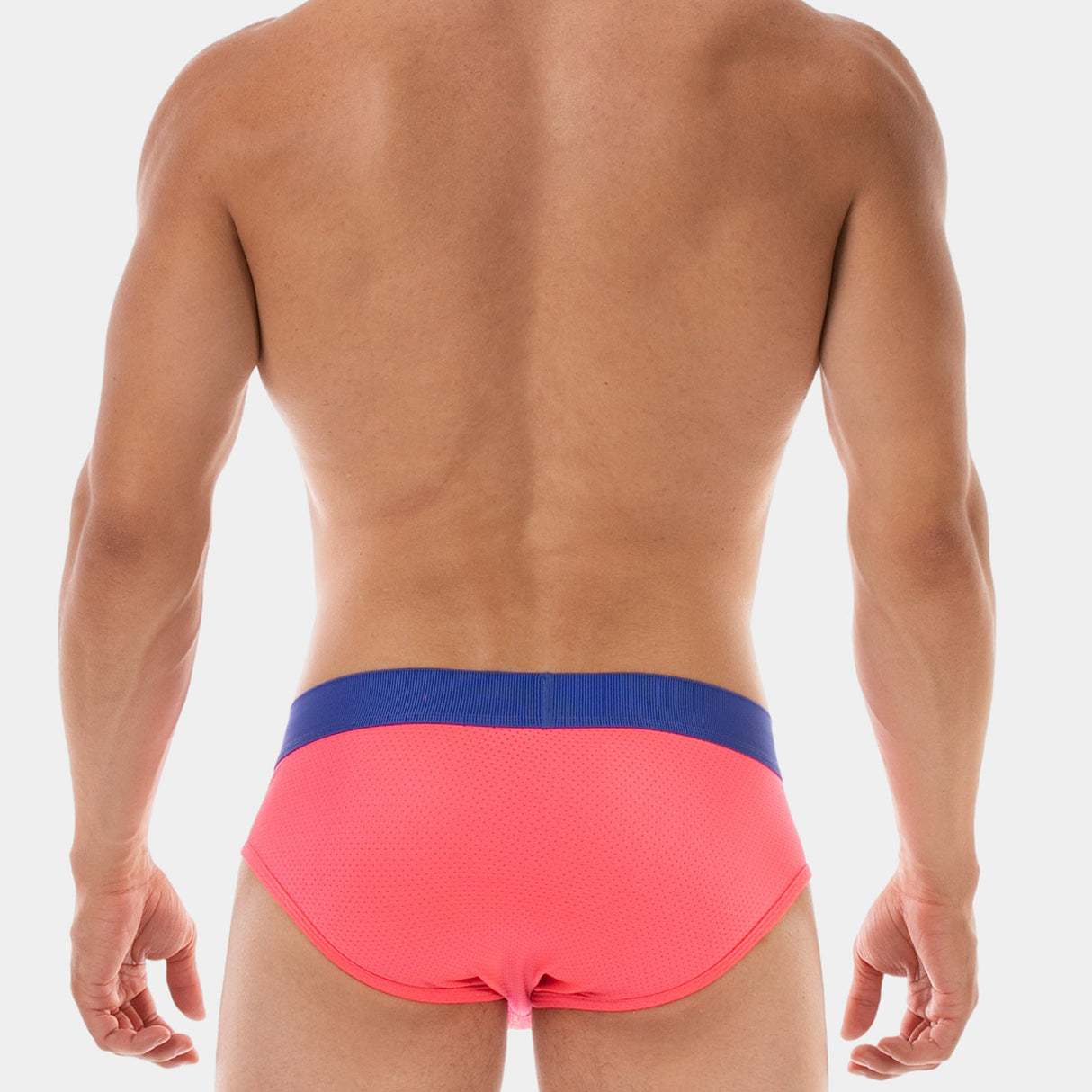 Barcode Berlin Brief Sonny Neon Pink Royal