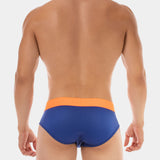 Barcode Berlin Brief Sonny Royal Neon Orange