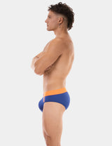 Barcode Berlin Brief Sonny Royal Neon Orange