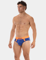 Barcode Berlin Brief Sonny Royal Neon Orange