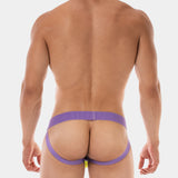 Barcode Berlin Jock Arlo Neon Green Purple