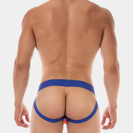 Barcode Berlin Jock Arlo Neon Pink Royal