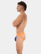 Barcode Berlin Jock Arlo Royal Neon Orange