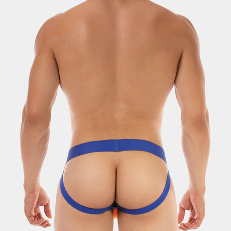 Barcode Berlin Jock Arlo Neon Orange Royal