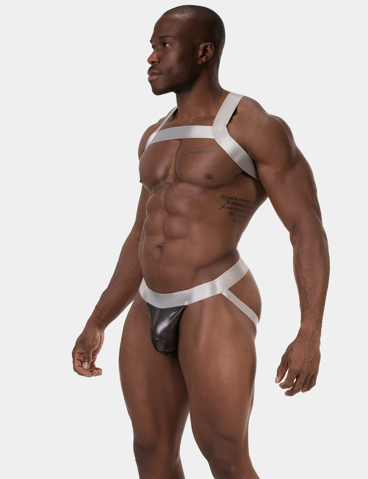 Barcode Berlin Jock Beyon Silver