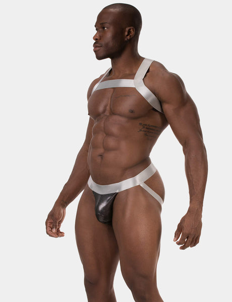 Barcode Berlin Jock Beyon Silver