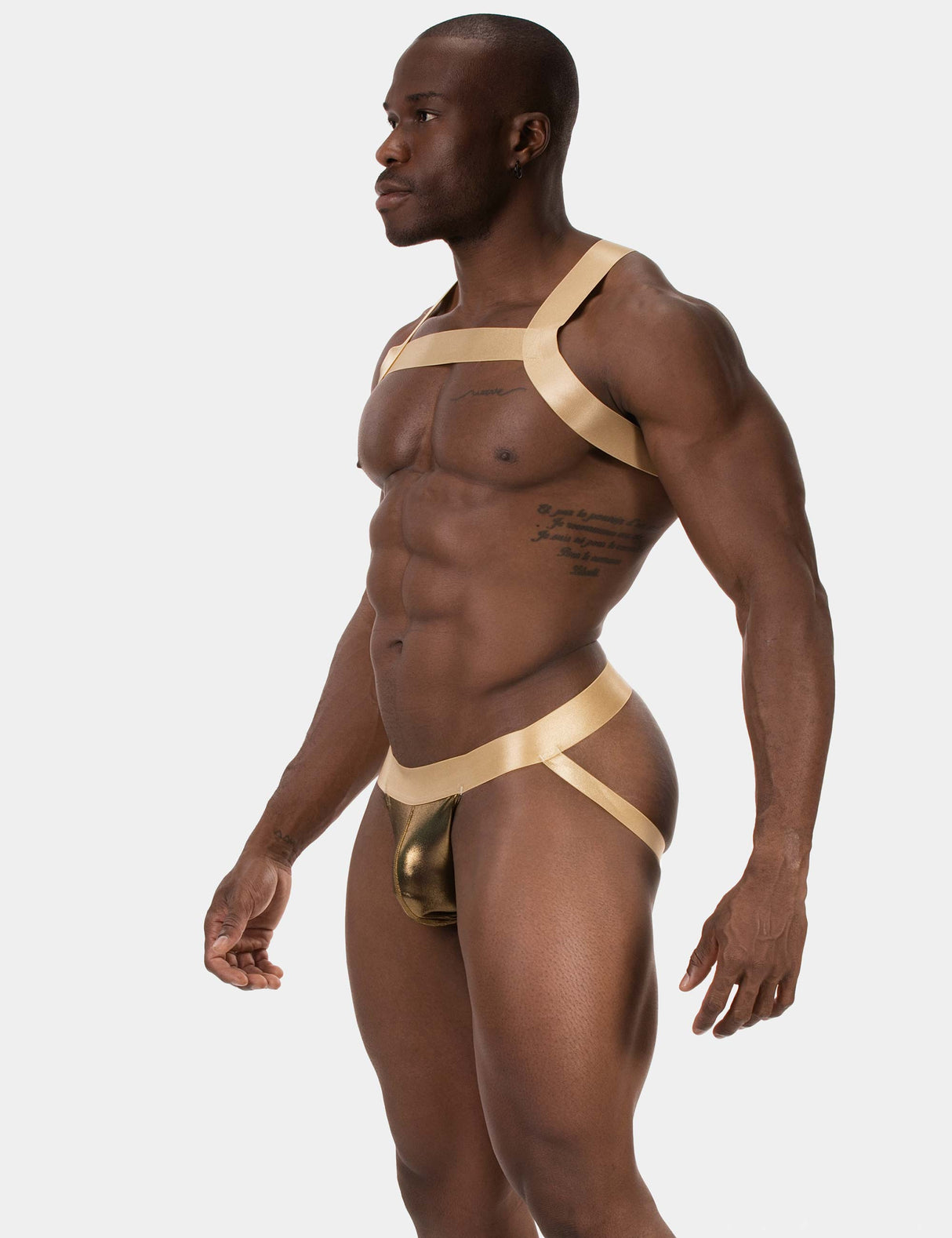 Barcode Berlin Jock Beyon Gold