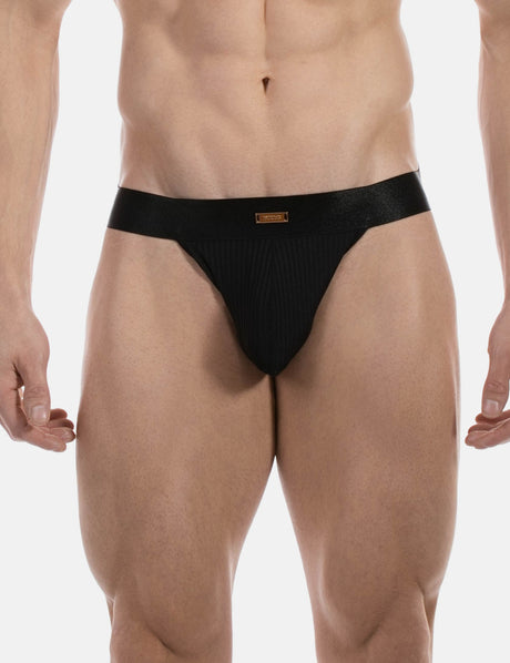 Barcode Berlin Jockstrap Barnabie Black