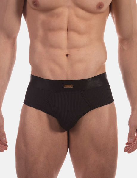 Barcode Berlin Brief Caspian Black