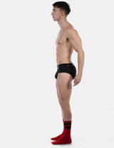 Barcode Berlin Brief Caspian Black