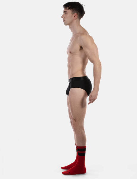 Barcode Berlin Brief Caspian Black