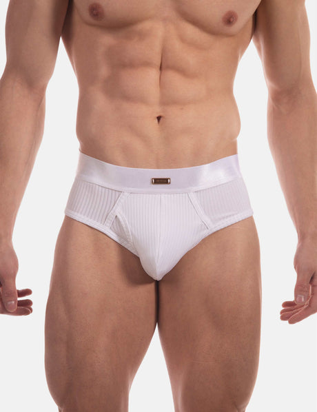 Barcode Berlin Brief Caspian White