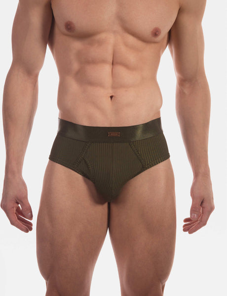 Barcode Berlin Brief Caspian Army