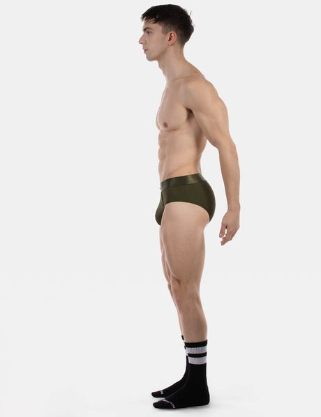 Barcode Berlin Brief Caspian Army