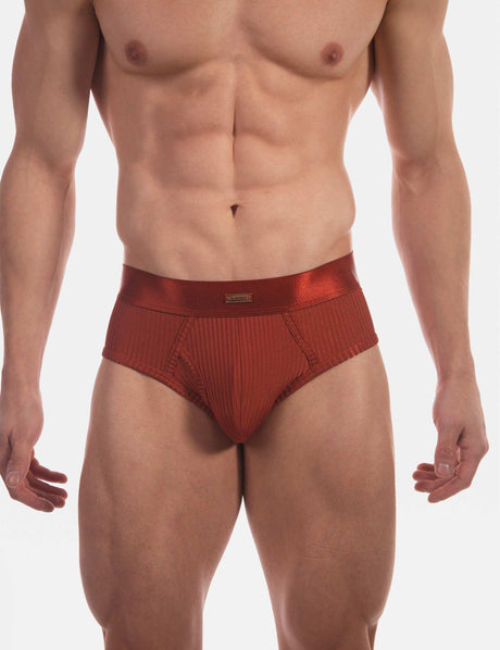 Barcode Berlin Brief Caspian Rust