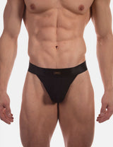 Barcode Berlin Brief Half Brief Viggo Black