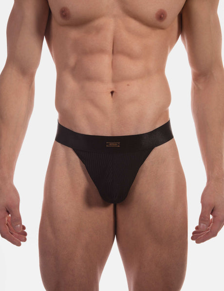 Barcode Berlin Brief Half Brief Viggo Black