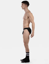 Barcode Berlin Brief Half Brief Viggo Black