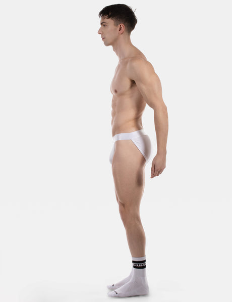 Barcode Berlin Half Brief Viggo White