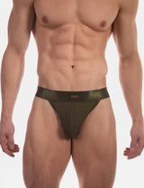 Barcode Berlin Half Brief Viggo Army