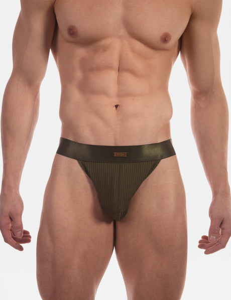 Barcode Berlin Half Brief Viggo Army