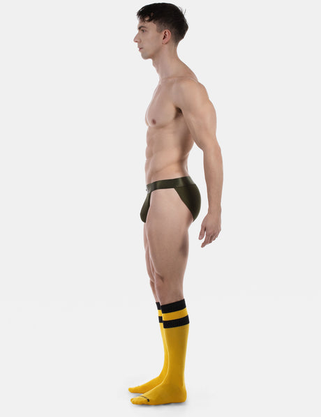 Barcode Berlin Half Brief Viggo Army