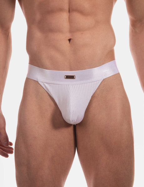 Barcode Berlin Thong Julian White