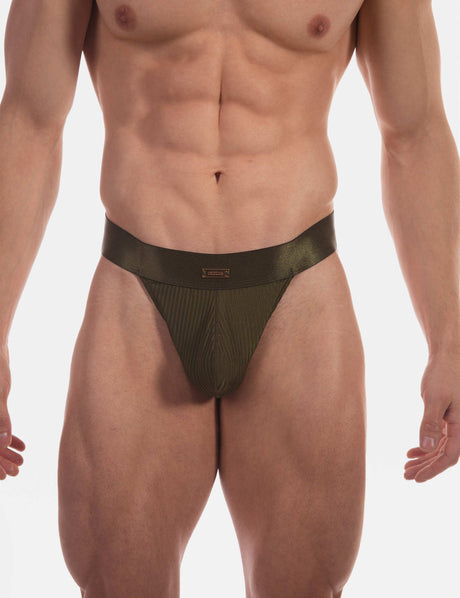 Barcode Berlin Thong Julian Army