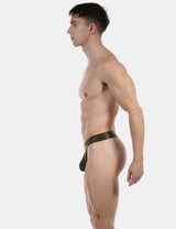 Barcode Berlin Thong Julian Army