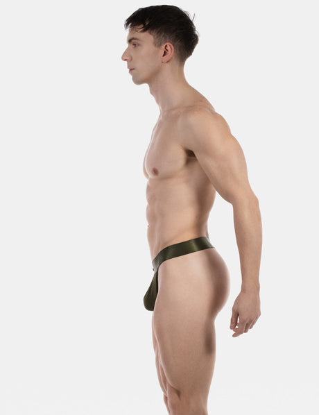 Barcode Berlin Thong Julian Army