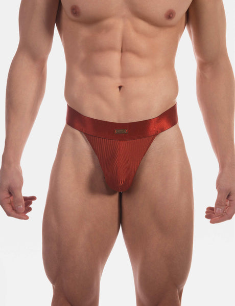 Barcode Berlin Thong Julian Rust
