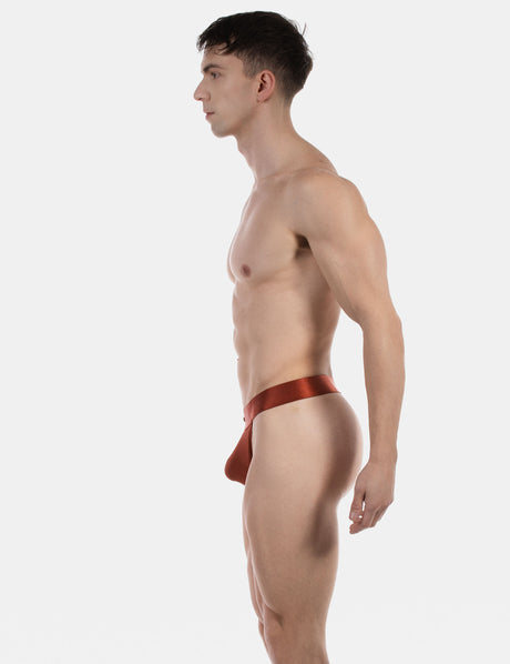 Barcode Berlin Thong Julian Rust