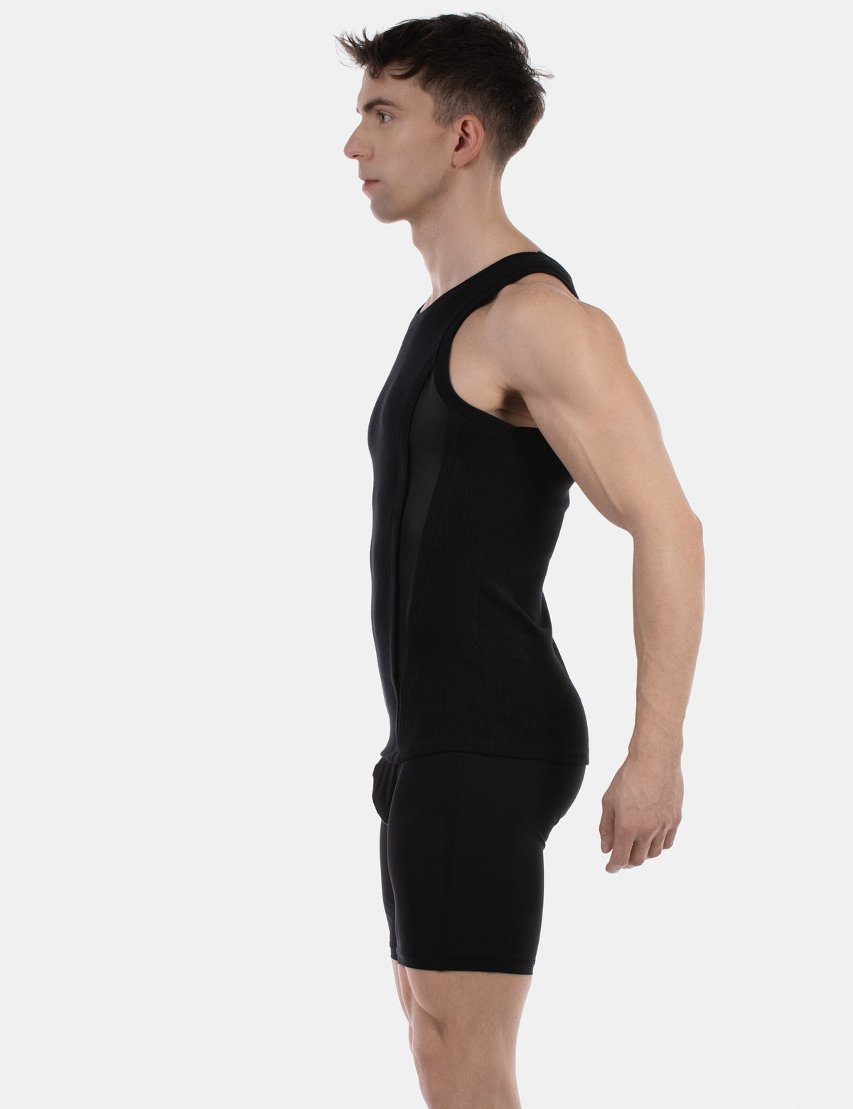 Barcode Berlin Tank Top Wifi Black