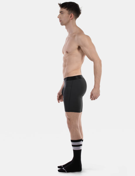 Barcode Berlin Leggings Emil Grey