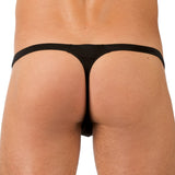 Gregg Homme Wonder Thong Black
