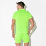 Code 22 Vivid Shirt Lime