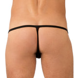 Gregg Homme Wonder String Black