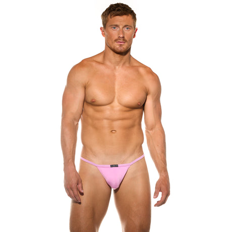 Gregg Homme Wonder String Pink